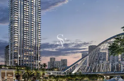 Apartment - 1 Bedroom - 1 Bathroom for sale in Arlo - Dubai Creek Harbour (The Lagoons) - Dubai