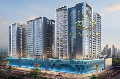 Apartment - 1 Bedroom - 2 Bathrooms for sale in Lum1nar Tower 3 - Lum1nar - Jumeirah Village Triangle - Dubai
