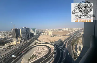 شقة - 3 غرف نوم - 4 حمامات للايجار في شارع الشيخ جابر الصباح - النعيمية - النعيمية - عجمان