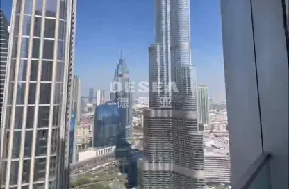 Apartment - 2 Bedrooms - 2 Bathrooms for rent in Grande - Opera District - Downtown Dubai - Dubai