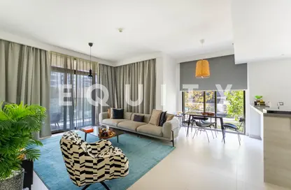 Apartment - 2 Bedrooms - 2 Bathrooms for sale in The Cove Building 3 - The Cove - Dubai Creek Harbour (The Lagoons) - Dubai