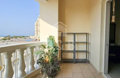 Apartment - Studio - 1 Bathroom for rent in Royal breeze 3 - Royal Breeze - Al Hamra Village - Ras Al Khaimah
