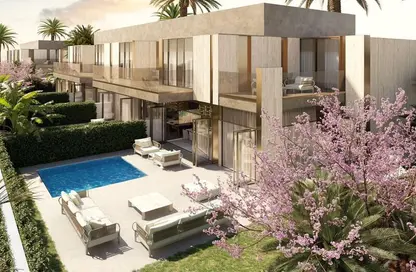 Townhouse - 4 Bedrooms - 5 Bathrooms for sale in The Fields - District 11 - Mohammed Bin Rashid City - Dubai
