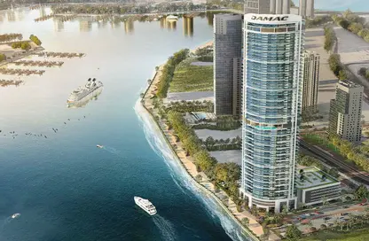 Apartment - 3 Bedrooms - 3 Bathrooms for sale in Harbour Lights - Maritime City - Dubai