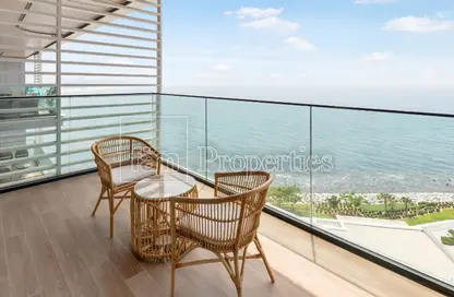 Apartment - 2 Bedrooms - 3 Bathrooms for rent in Apartment Building 4 - Bluewaters Residences - Bluewaters - Dubai