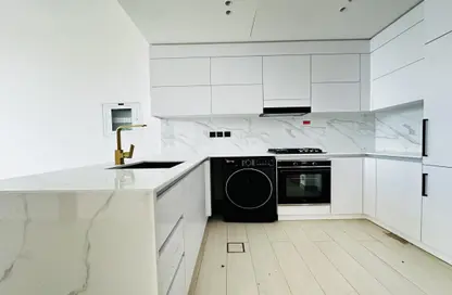 Apartment - 1 Bedroom - 2 Bathrooms for rent in Binghatti Lavender - Jumeirah Village Circle - Dubai