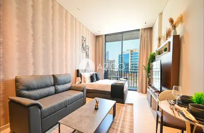 Apartment - Studio - 1 Bathroom for sale in Beverly Boulevard - Arjan - Dubai