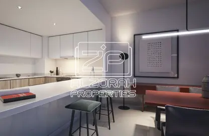 Apartment - 1 Bedroom - 2 Bathrooms for sale in Sokoon - Naseej District - Aljada - Sharjah