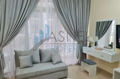 Apartment - Studio - 1 Bathroom for rent in Uniestate Millennium Tower - Dubai Silicon Oasis - Dubai