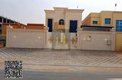 فيلا - 4 غرف نوم - 6 حمامات للبيع في 1 المويهات - المويهات - عجمان