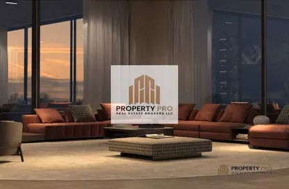 Apartment - 2 Bedrooms - 4 Bathrooms for sale in Millennium Talia Residences - Al Furjan - Dubai