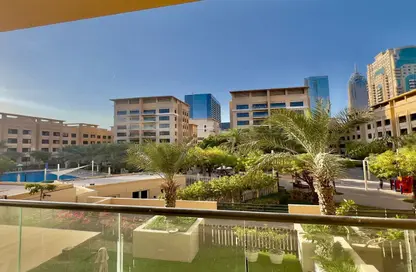 Apartment - 3 Bedrooms - 3 Bathrooms for rent in Al Jaz 3 - Al Jaz - Greens - Dubai