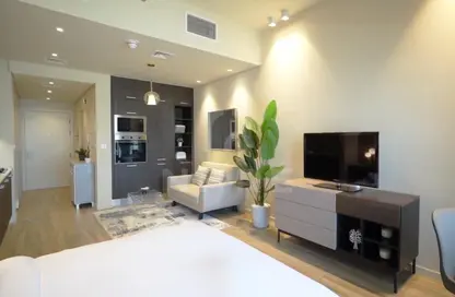 Apartment - Studio - 1 Bathroom for sale in Park View Tower - District 14 - Jumeirah Village Circle - Dubai