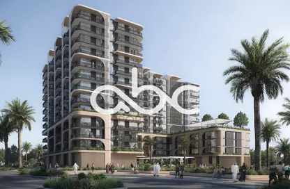 Apartment - 2 Bedrooms - 3 Bathrooms for sale in Manarat Living - Saadiyat Cultural District - Saadiyat Island - Abu Dhabi