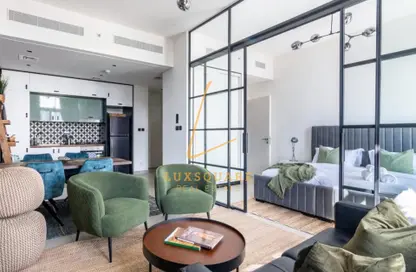 Apartment - 2 Bedrooms - 1 Bathroom for rent in Collective 2.0 Tower B - Collective 2.0 at Dubai Hills Estate - Dubai Hills Estate - Dubai