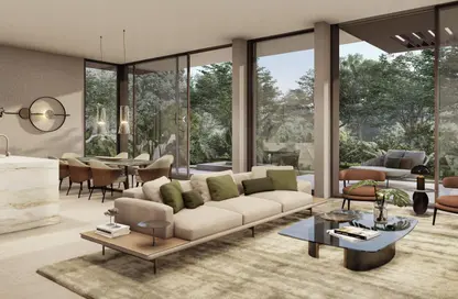 Villa - 5 Bedrooms - 7+ Bathrooms for sale in Nad Al Sheba Gardens - Nad Al Sheba - Dubai