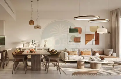 شقة - غرفة نوم - 1 حمام للبيع في فورست في فيرديس - فيرديس باي هافن - هافن باي الدار - دبي لاند - دبي