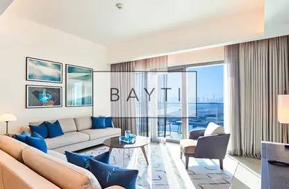 Apartment - 3 Bedrooms - 3 Bathrooms for sale in Address Harbour Point Tower 2 - Address Harbour Point - Dubai Creek Harbour (The Lagoons) - Dubai