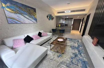 Apartment - 1 Bedroom - 2 Bathrooms for rent in Rigel - Jumeirah Village Circle - Dubai