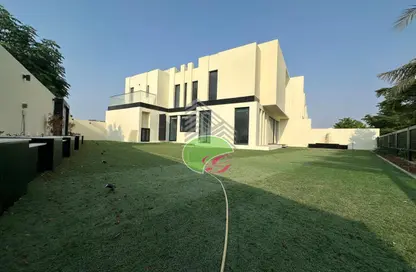 تاون هاوس - 3 غرف نوم - 4 حمامات للبيع في مجمع الجولف - الزورا - عجمان