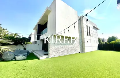 Villa - 3 Bedrooms - 4 Bathrooms for rent in Whitefield 1 - Whitefield - DAMAC Hills - Dubai