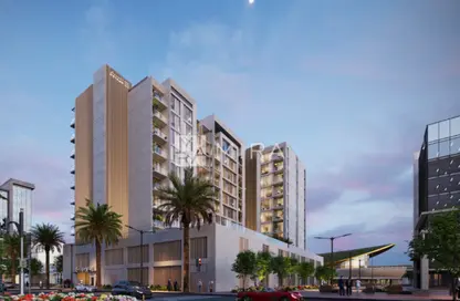 Apartment - 2 Bedrooms - 3 Bathrooms for sale in Rosalia Residences - Al Furjan - Dubai