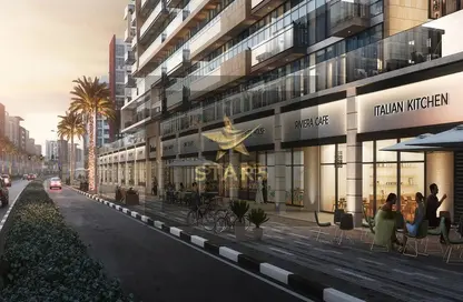 Shop - Studio for sale in AZIZI Riviera 38 - Meydan One - Meydan - Dubai