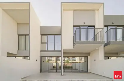 Townhouse - 3 Bedrooms - 4 Bathrooms for sale in Eden - The Valley - Dubai Townhouse - 3 Bedrooms - 4 Bathrooms for sale in Eden - The Valley - Dubai