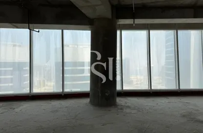 مكتب - استوديو - 2 حمامات للايجار في أبراج أوميجا - مدينة الأضواء - جزيرة الريم - أبوظبي