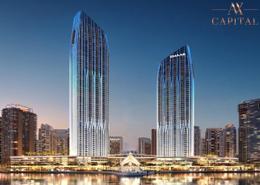 شقة - 3 غرف نوم - 5 حمامات للبيع في أدريس هاربور بوينت - ميناء خور دبي (ذا لاجونز) - دبي شقة - 3 غرف نوم - 5 حمامات للبيع في أدريس هاربور بوينت - ميناء خور دبي (ذا لاجونز) - دبي