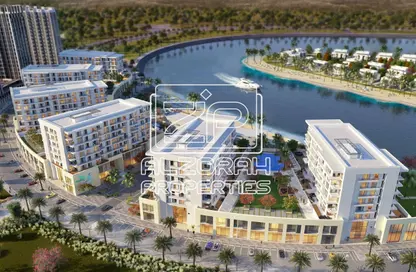 Apartment - Studio - 1 Bathroom for sale in Blue Pearls - Ajmal Makan City - Sharjah Waterfront City - Sharjah