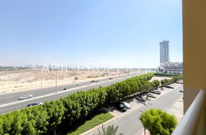 Apartment - Studio - 1 Bathroom for rent in Al Alka 3 - Al Alka - Greens - Dubai