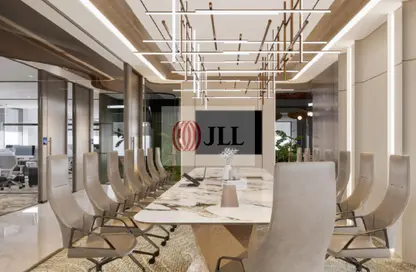 Office Space - Studio - 2 Bathrooms for rent in Building 3 - Emaar Square - Downtown Dubai - Dubai