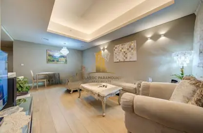 Apartment - 2 Bedrooms - 3 Bathrooms for sale in Park View Tower - Jumeirah Village Circle - Dubai