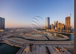 Apartment - 1 bedroom - 2 bathrooms for rent in Julphar Residence - Al Reem Island - Abu Dhabi