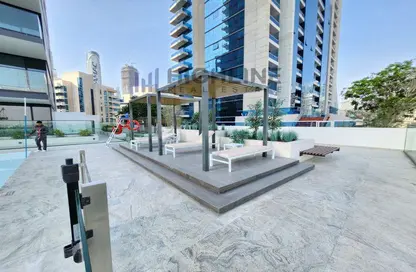 Apartment - Studio - 1 Bathroom for rent in Trillionaire Residences - Business Bay - Dubai