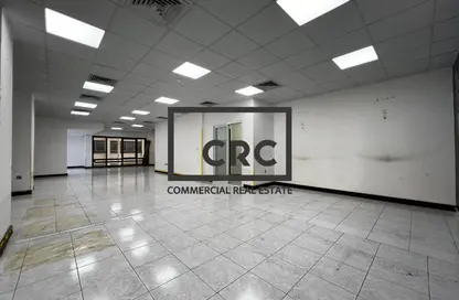 Office Space - Studio - 2 Bathrooms for rent in Al Zahiyah - Abu Dhabi
