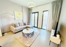 Apartment - 2 bedrooms - 2 bathrooms for rent in Hayat Boulevard - Town Square - Dubai