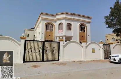 فيلا - 5 غرف نوم - 7 حمامات للايجار في 2 المويهات - المويهات - عجمان