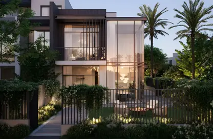 Townhouse - 3 Bedrooms - 4 Bathrooms for sale in La Tilia - Dubai Land - Dubai