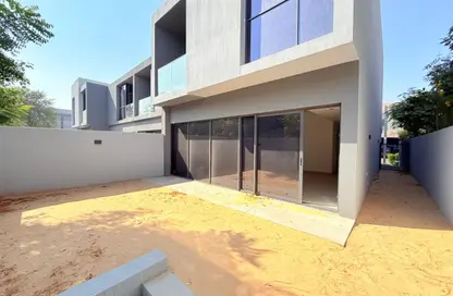 Townhouse - 3 Bedrooms - 4 Bathrooms for rent in Robinia - Masaar - Tilal City - Sharjah
