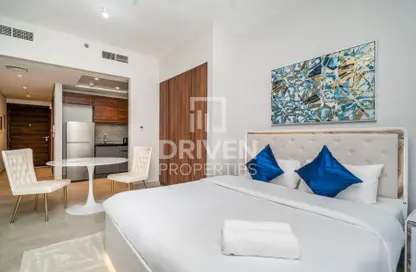 Apartment - 1 Bathroom for sale in Eleganz by Danube - Jumeirah Village Circle - Dubai