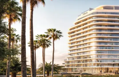 Apartment - 2 Bedrooms - 3 Bathrooms for sale in Pelagia - Al Marjan Island - Ras Al Khaimah
