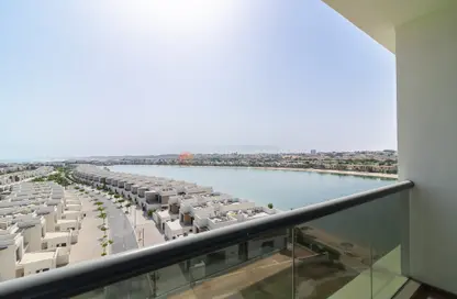 Apartment - 1 Bedroom - 1 Bathroom for rent in Gateway Residences 2 - Mina Al Arab - Ras Al Khaimah