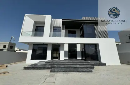 Villa - 4 Bedrooms - 6 Bathrooms for rent in Al Warqa'a 4 - Al Warqa'a - Dubai
