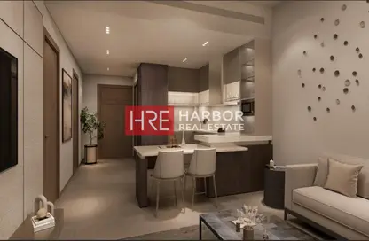 شقة - 1 حمام للبيع في ماركيز ون - ارجان - دبي