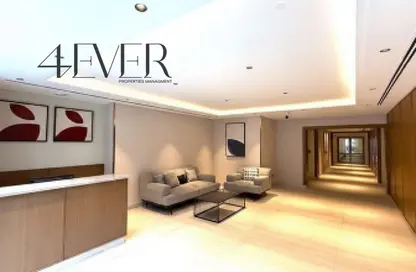 Apartment - 2 Bedrooms - 3 Bathrooms for rent in Tower A - Two Towers - Barsha Heights (Tecom) - Dubai