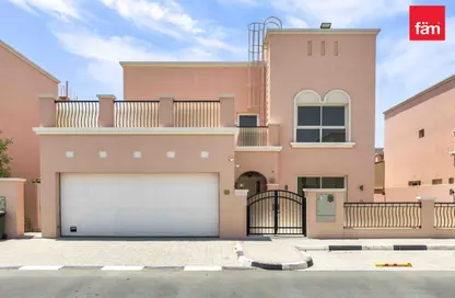 Villa - 4 Bedrooms - 6 Bathrooms for rent in Nad Al Sheba Villas - Nad Al Sheba 3 - Nad Al Sheba - Dubai