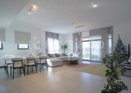 Apartment - 4 bedrooms - 5 bathrooms for rent in Lamtara 3 - Madinat Jumeirah Living - Umm Suqeim - Dubai