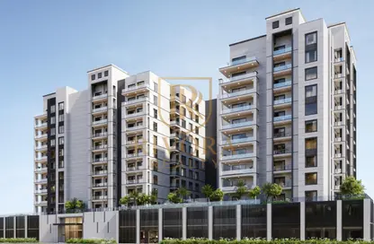 Apartment - 2 Bedrooms - 3 Bathrooms for sale in Avenue Residence 7 - Al Furjan - Dubai